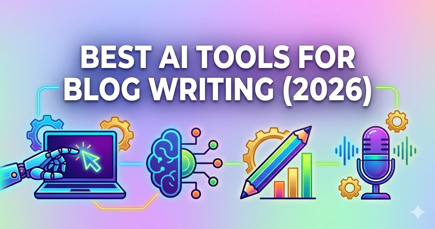 Best AI Tools for Blog Writing